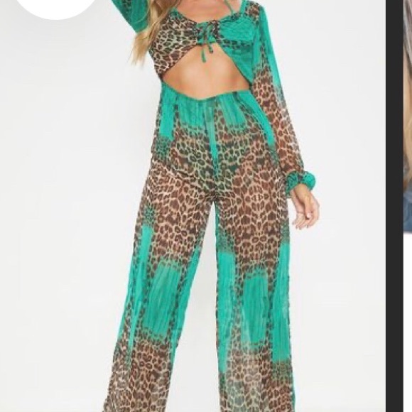 PrettyLittleThing Other - Bikini cover up